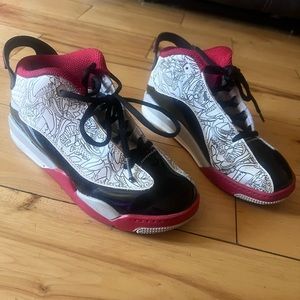 Air Jordan Dub Zero Kid's Shoes